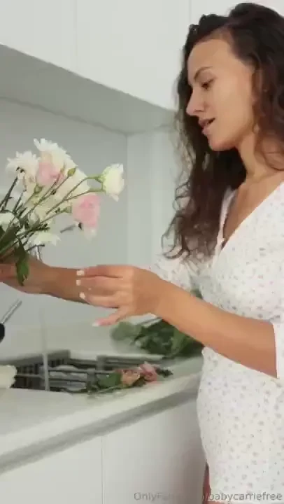 Maybe someone will buy me a vase for flowers part 1 