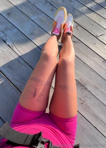 If we met in the park one day what would you tell me