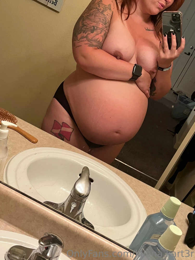 32 week belly i m feeling so big lol part 1 