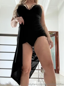 Got dressed up to go out for a change more clothes on than normal do part 2