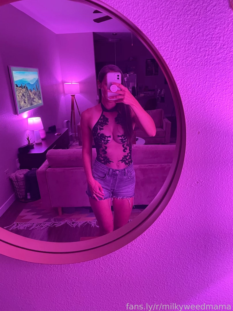 We have a concert coming up so i m trying on an outfit going back and part 1 
