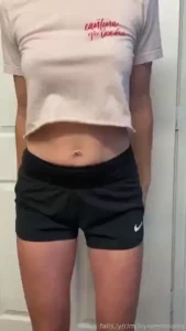 Ah the titty drop one of my new favorite things to do for you all i