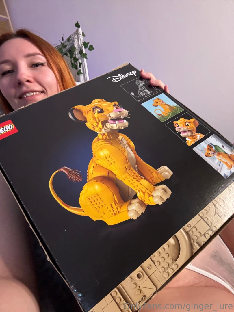 Will keep my simba here too 