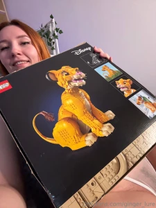 Will keep my simba here too