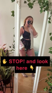 I just want to remind you that you need to follow my naughty vip page