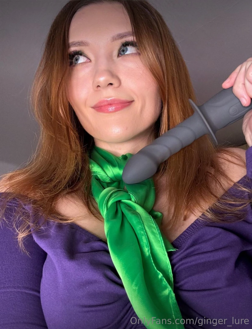 What s up mystery lovers your girl daphne is getting into some serious part 1 