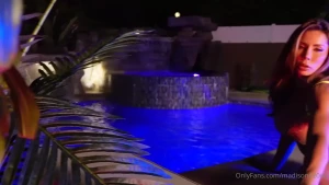 Cumming this weekend poolside nut better save me a load or 7