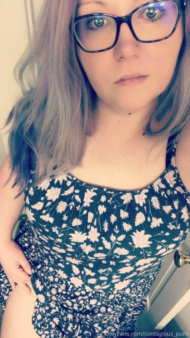 Hope everyone is having an amazing monday i bought a new dress 