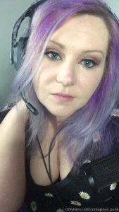 Come chat with me on twitch tv contagious_punk