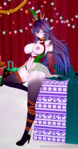 Sitting my thicc ass on my gift your pretty face part 1