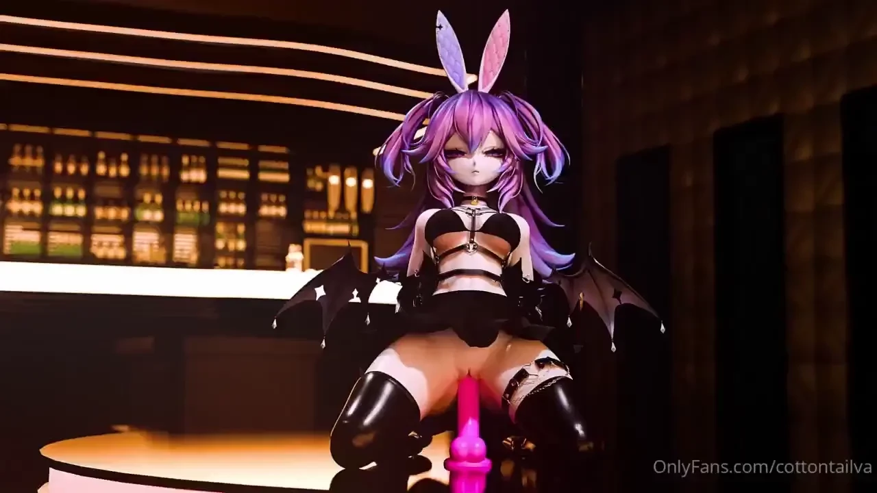 Giving everyone at the bar a wonderful show sit back relax and enjoy part 10 