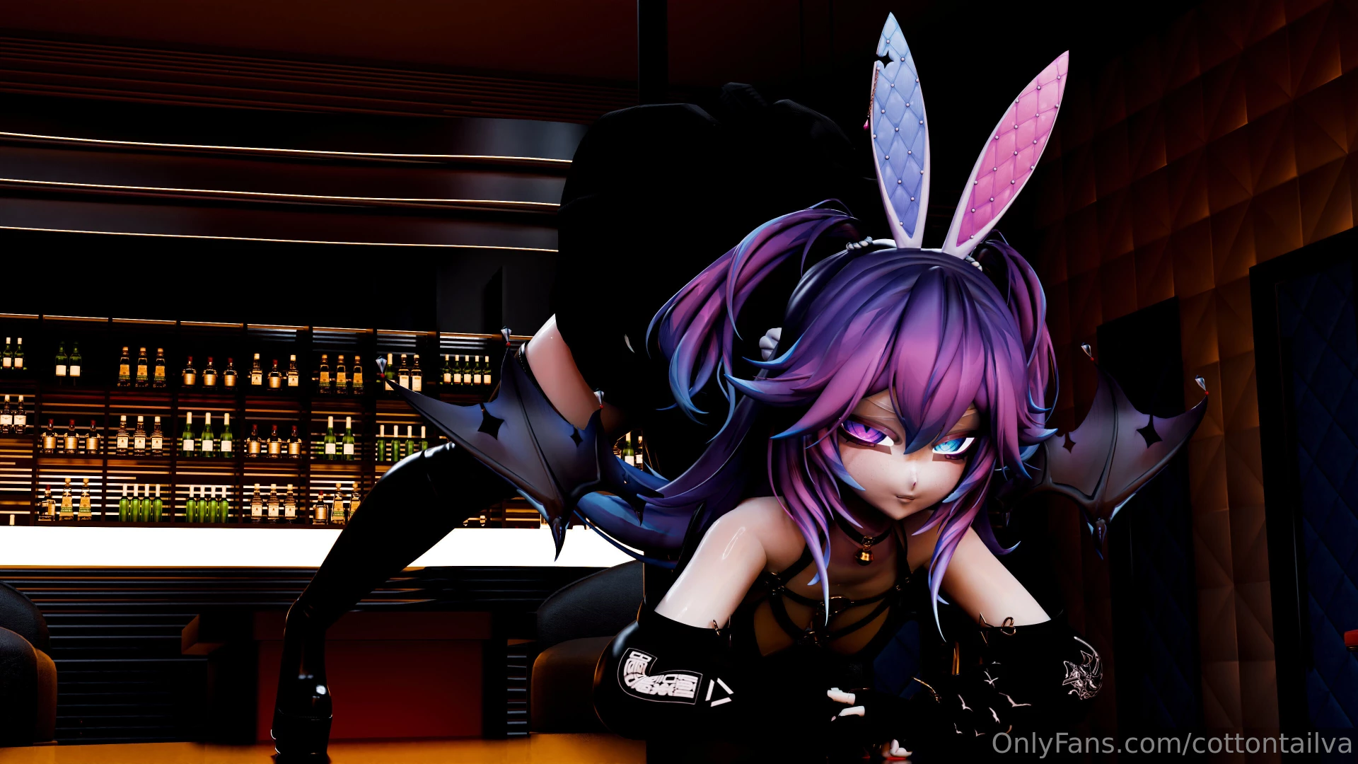 Could you say no to an ass like that inari_115 