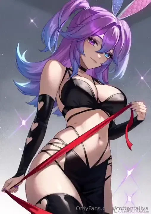 New audio exclusivly on fans ly cottontailva don t think i forgot what 