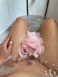 Morning bath time part 4