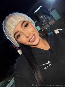 Blushing or is it just me being cute again