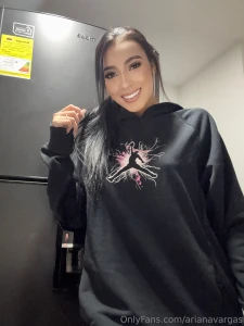 Letting go and loving the thrill