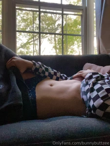 Totally touched myself on the couch unlock for a vid of me playing part 1