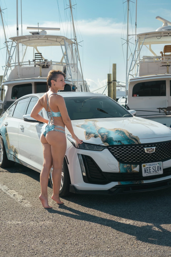 Hanging out with my yacht part 2 