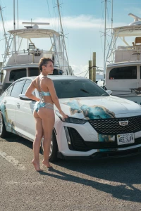 Hanging out with my yacht part 2