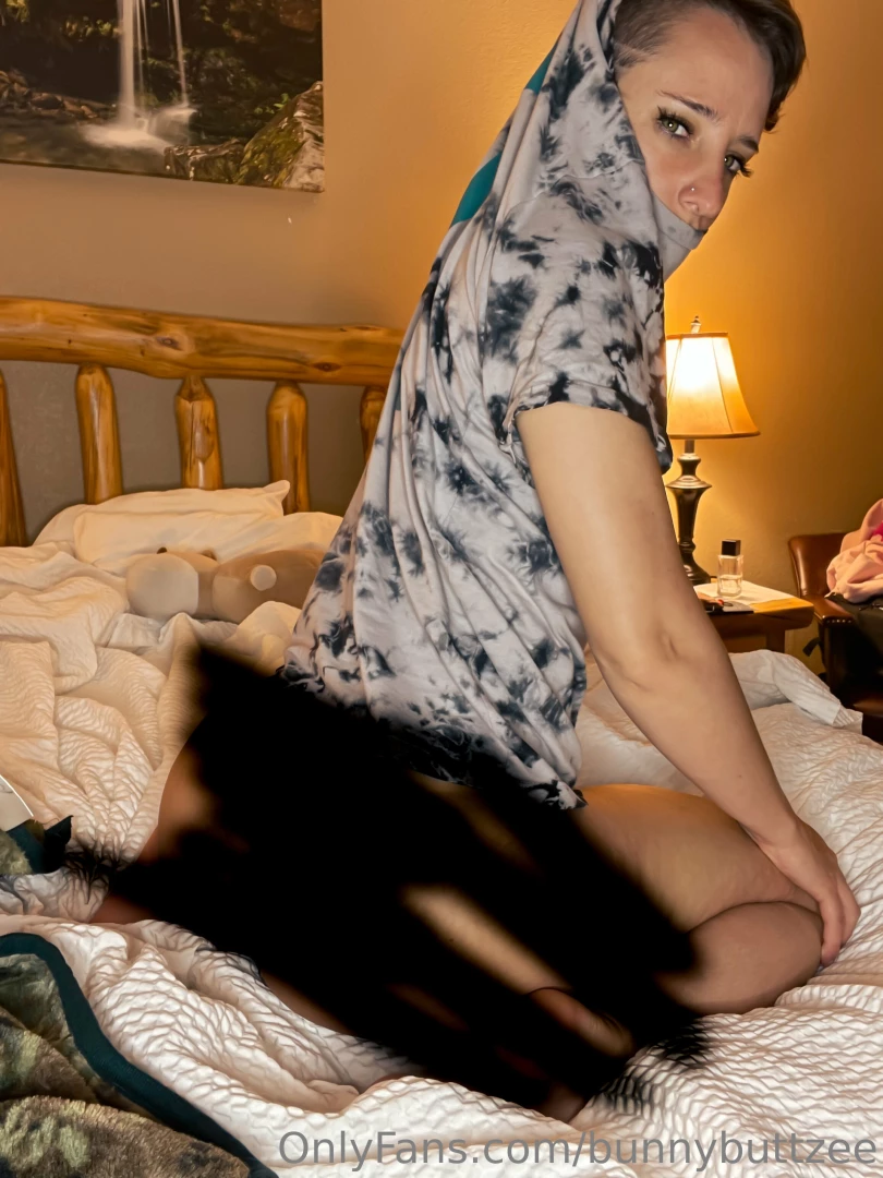 Before bed shenanigans part 1 