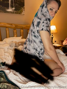 Before bed shenanigans part 1