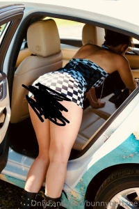 A fun package with a lot of little goodies i pulled over to a secluded