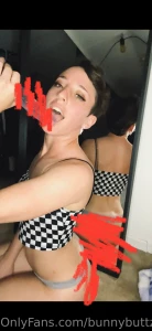 So im definitely getting more comfortable doing this tried to get a