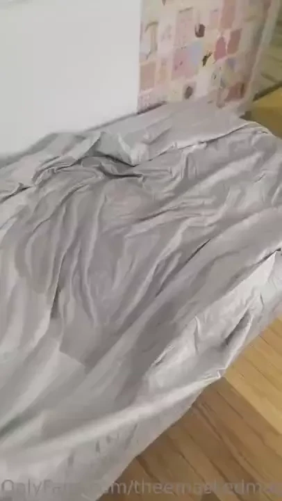 She made me gush everywhere 