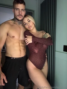 Hope everyone had a naughty weekend for more leo and maze head over to