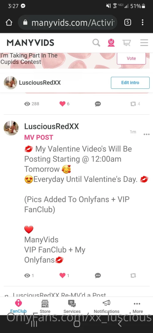 Xx-luscious 