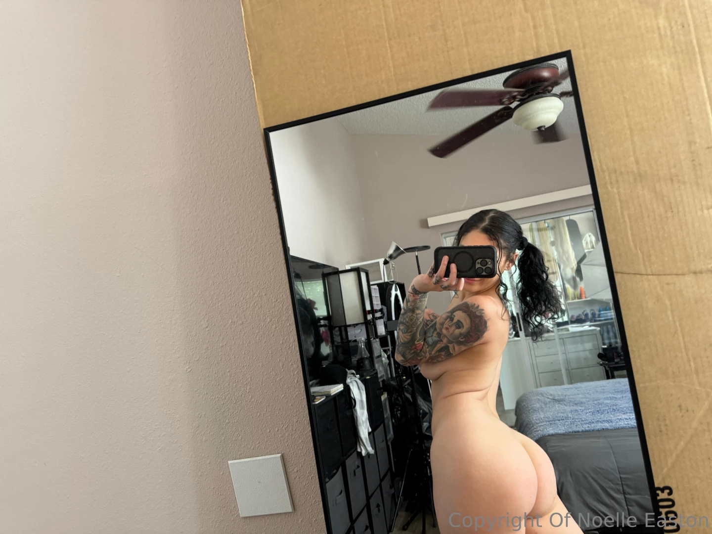 Been filming so much naughty new content lately 