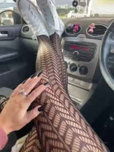 Do you like my tights part 28