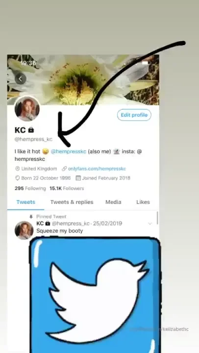 My onlyfans twitter do you follow 