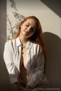 She s ready for your dick vika_redheadbaby i heard you love filthy part 25