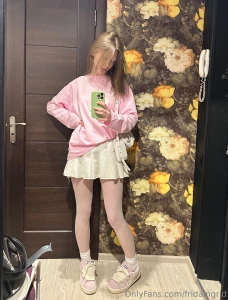 Cutie skinny my kinky bestie angel jessiee very slutty babe she loves part 122