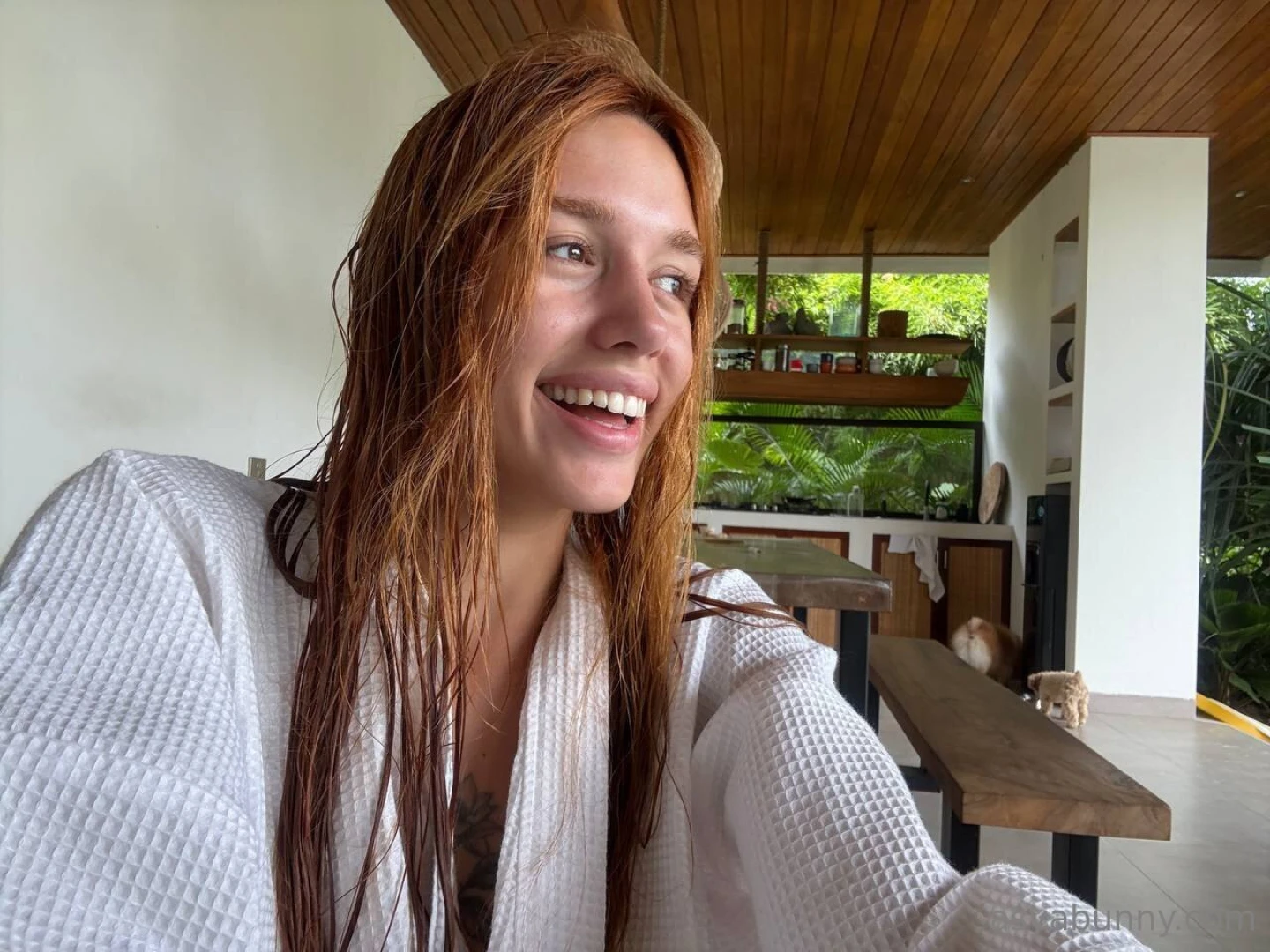 Smile more often even if things are not the way you want them to be 