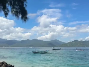 Bali taught me how to breathe again the past few months felt like