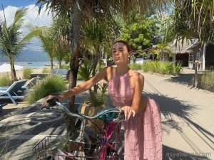 Bali taught me how to breathe again the past few months felt like part 2