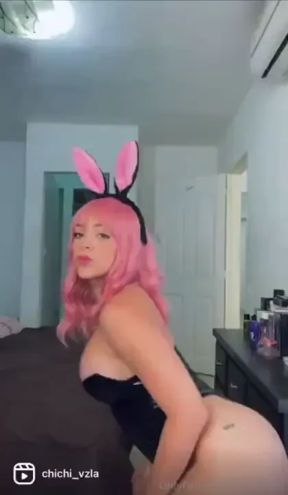 You want me to be your bunny 