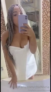 Let s get in the shower part 2