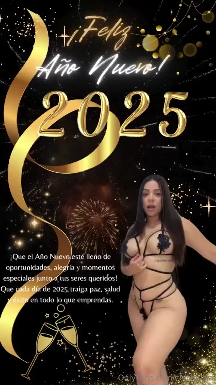 Cheers to the new year part 8 