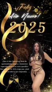 Cheers to the new year part 8