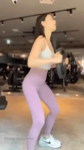 Been staying consistent with my workouts and all i can think about is