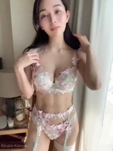 Oops my boobs dropped lingerie amp flowers the perfect duo soft lace