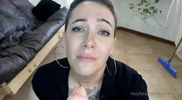 New video i want to keep my job dacrifilia crying - humiliation teaser 