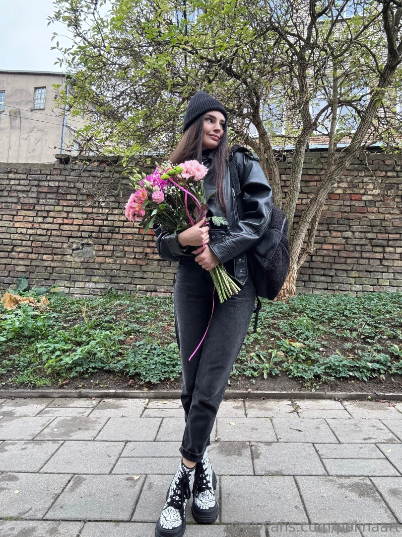 I recently developed an interest in floristry i enjoy spending time 
