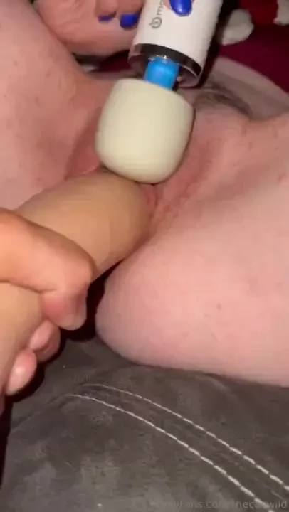 Just warming myself up for the day 