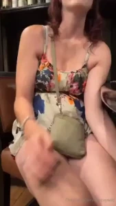 When hubby tells me he is ready to fuck
