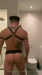 Who s your leather daddy