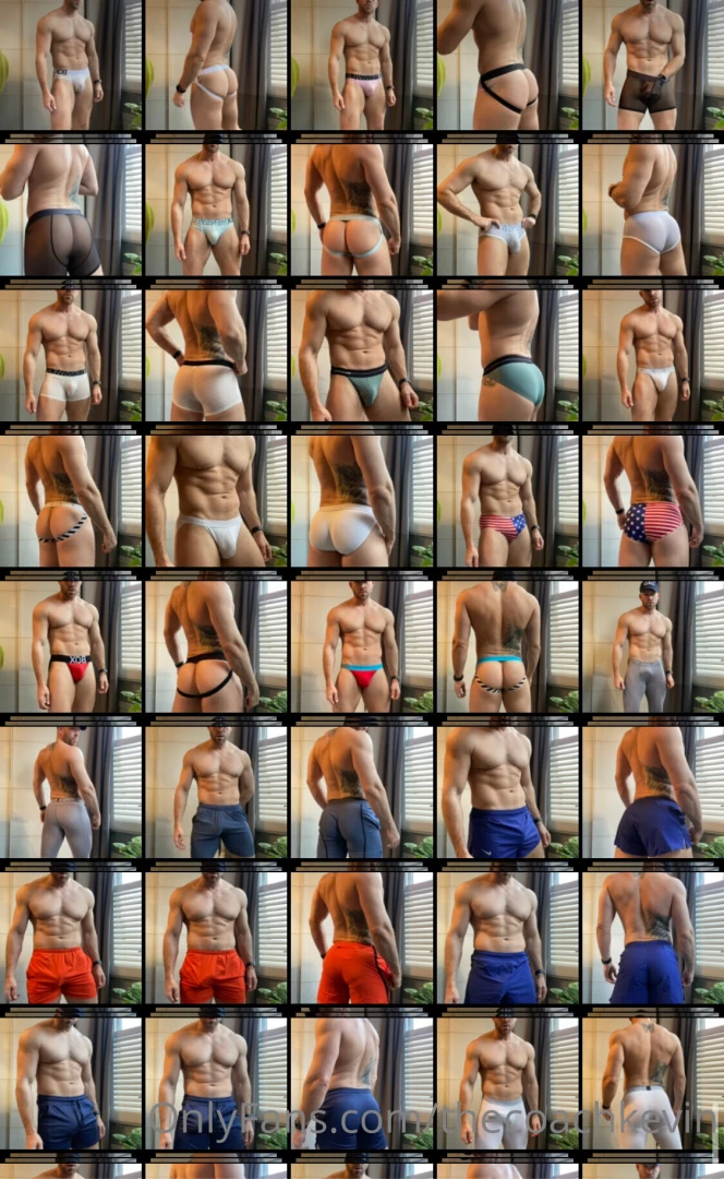 Quite a collection customised if you want 